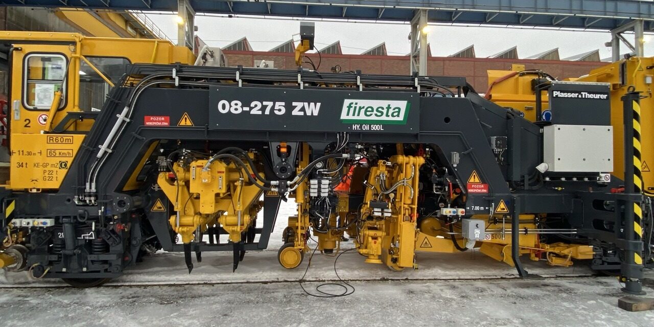 VHC zajistilo retrofit 08-275 ZW pro Firestu